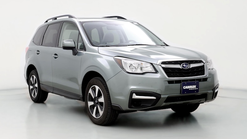 2017 Subaru Forester Premium Hero Image