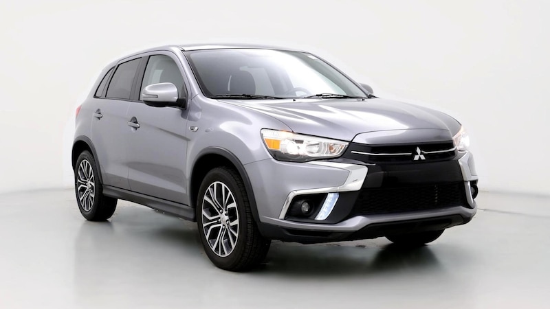 2018 Mitsubishi Outlander Sport SE Hero Image