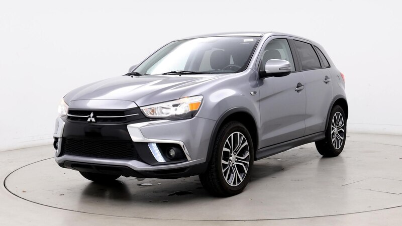 2018 Mitsubishi Outlander Sport SE 4