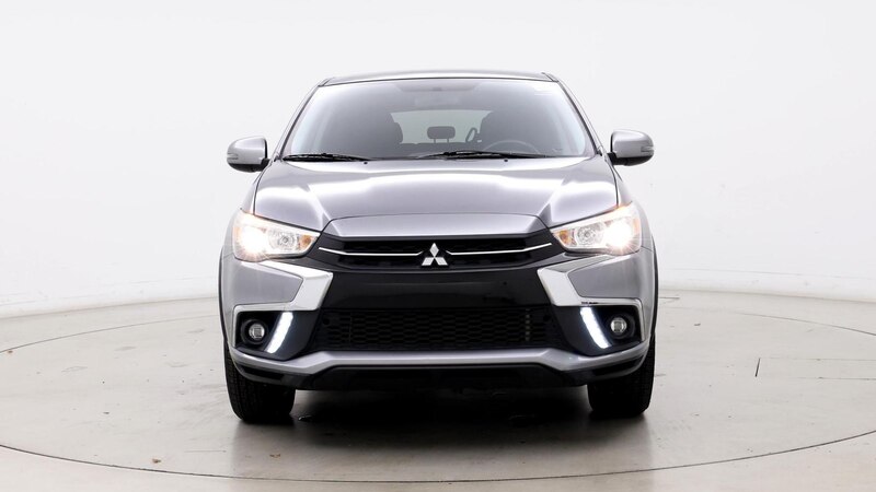 2018 Mitsubishi Outlander Sport SE 5