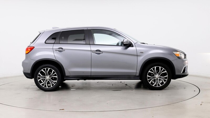 2018 Mitsubishi Outlander Sport SE 7