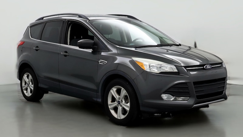 2016 Ford Escape SE Hero Image