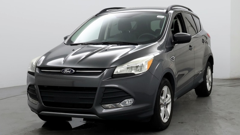 2016 Ford Escape SE 4