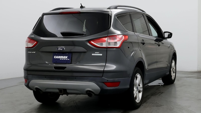 2016 Ford Escape SE 8