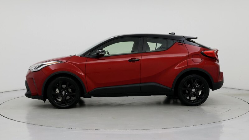 2021 Toyota C-HR LE 3