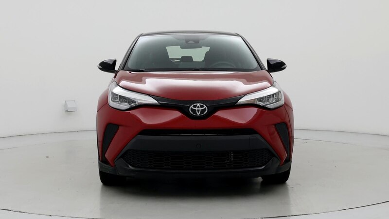 2021 Toyota C-HR LE 5