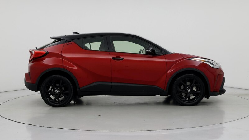 2021 Toyota C-HR LE 7