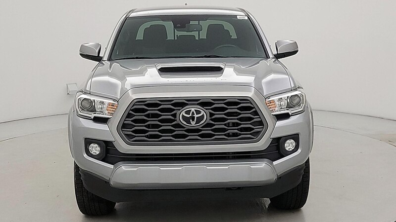 2021 Toyota Tacoma TRD Sport 2