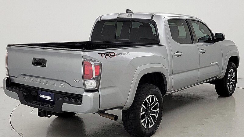 2021 Toyota Tacoma TRD Sport 5