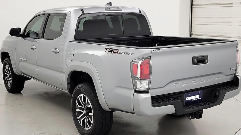 2021 Toyota Tacoma TRD Sport 7