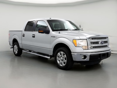 2013 Ford F-150 XLT -
                Mobile, AL