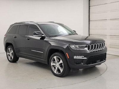 2024 Jeep Grand Cherokee 4xe -
                Tallahassee, FL