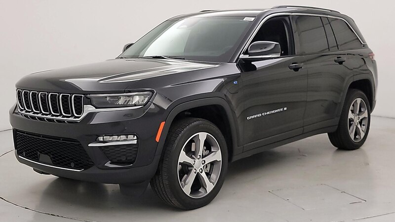 2024 Jeep Grand Cherokee 4xe 3