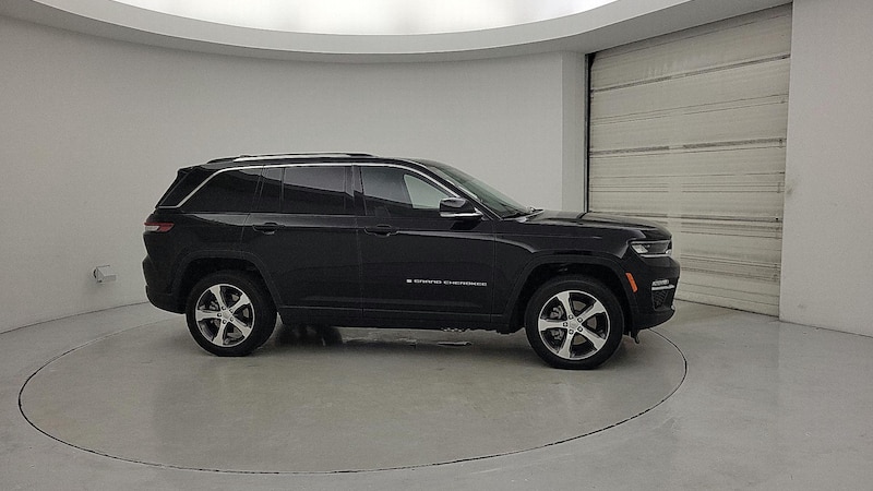 2024 Jeep Grand Cherokee 4xe 4