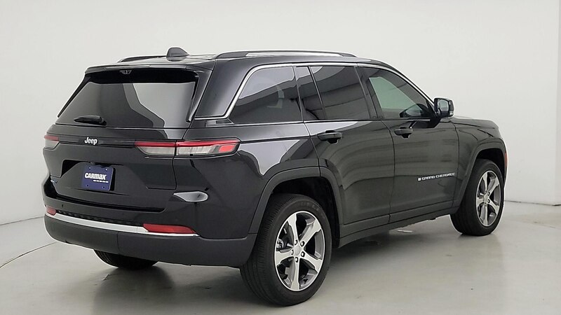 2024 Jeep Grand Cherokee 4xe 5