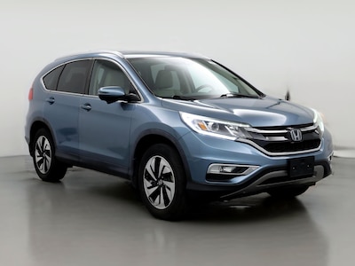 2015 Honda CR-V Touring -
                Mobile, AL