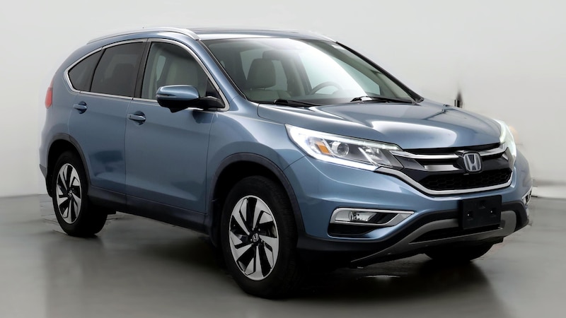 2015 Honda CR-V Touring Hero Image