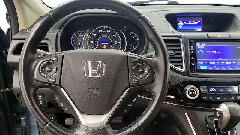 2015 Honda CR-V Touring 10