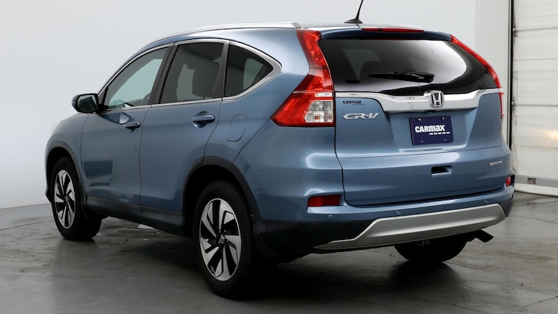 2015 Honda CR-V Touring 2