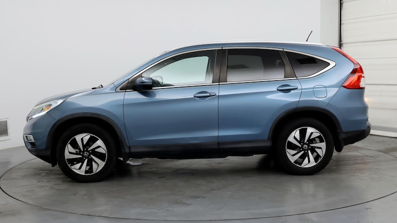 2015 Honda CR-V Touring 3