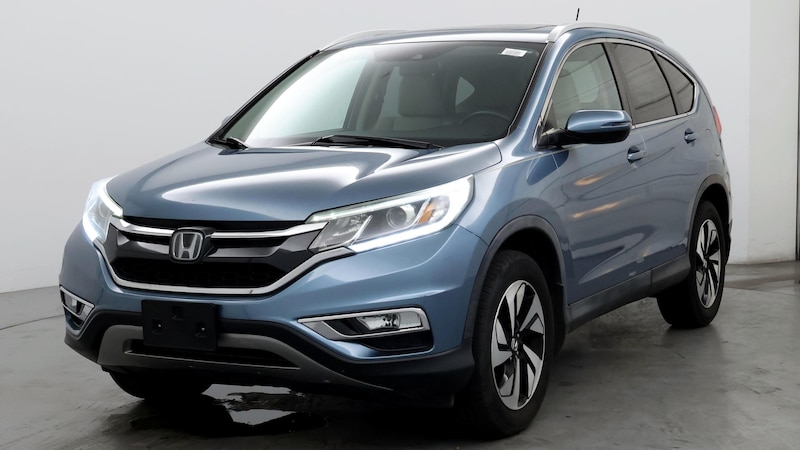 2015 Honda CR-V Touring 4