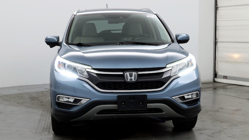 2015 Honda CR-V Touring 5