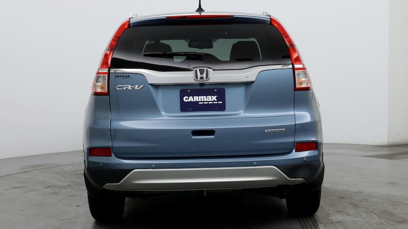 2015 Honda CR-V Touring 6