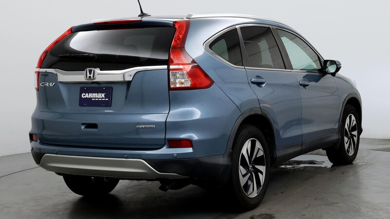 2015 Honda CR-V Touring 8