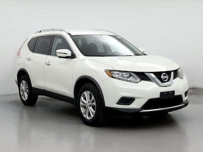 2016 Nissan Rogue SV -
                Columbus, GA