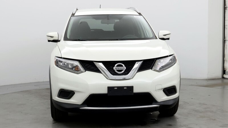 2016 Nissan Rogue SV 5