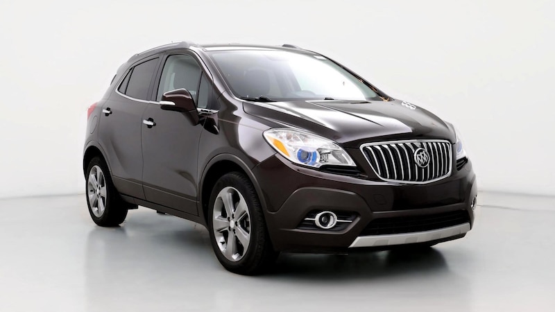 2014 Buick Encore Convenience Hero Image