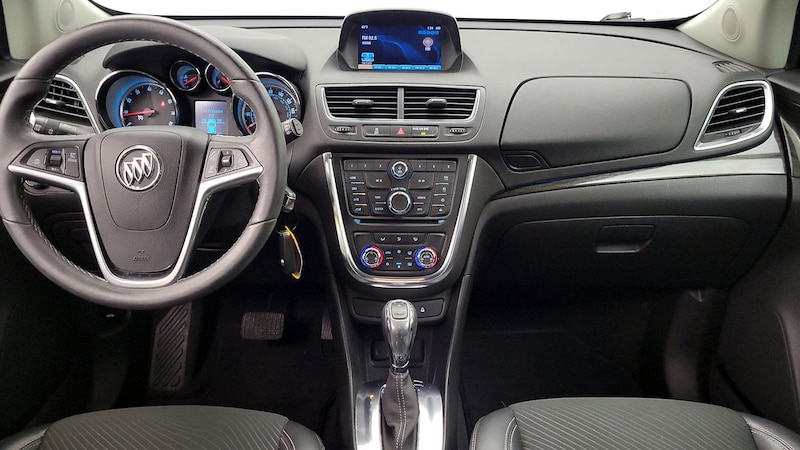 2014 Buick Encore Convenience 9