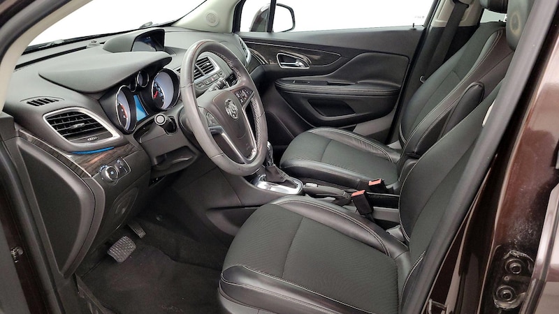 2014 Buick Encore Convenience 11