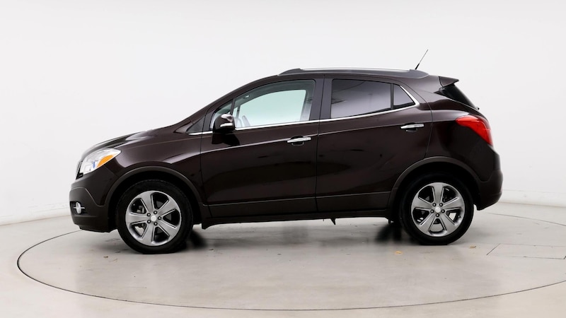 2014 Buick Encore Convenience 3