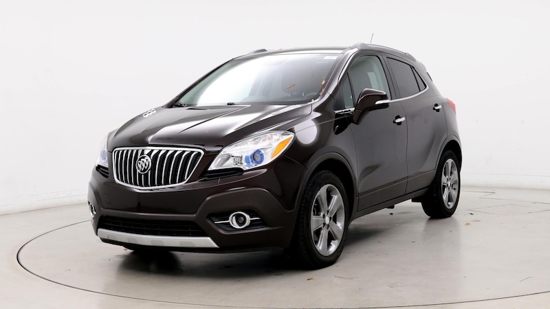 2014 Buick Encore Convenience 4