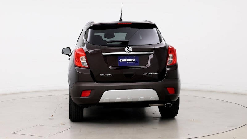 2014 Buick Encore Convenience 6