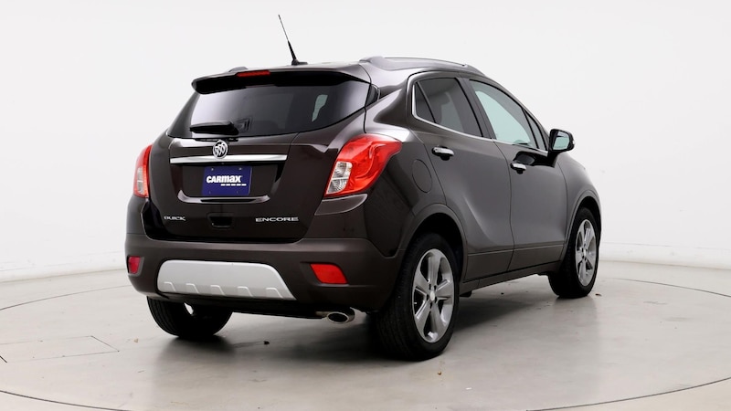 2014 Buick Encore Convenience 8