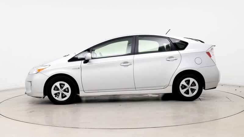 2015 Toyota Prius Two 3