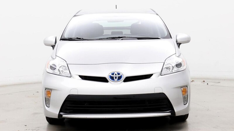 2015 Toyota Prius Two 5