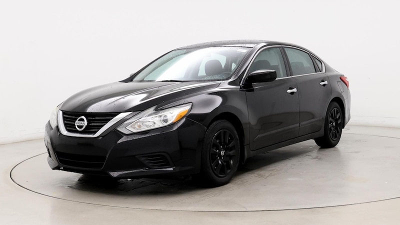 2016 Nissan Altima S 4