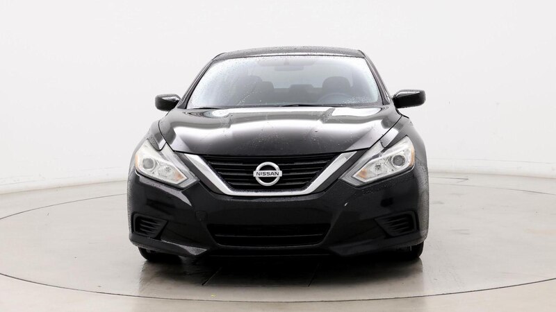 2016 Nissan Altima S 5