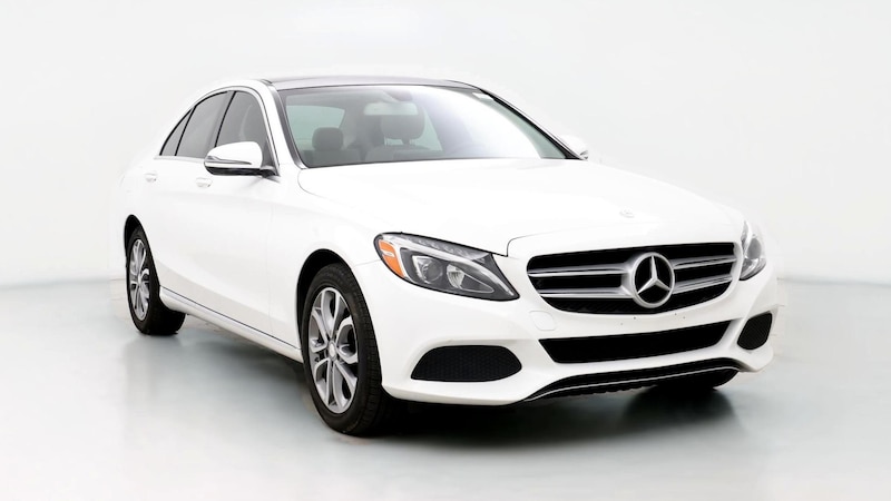 2016 Mercedes-Benz C-Class C 300 Hero Image