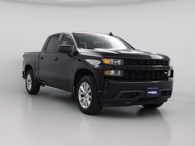 2021 Chevrolet Silverado 1500 Custom -
                Jacksonville, FL