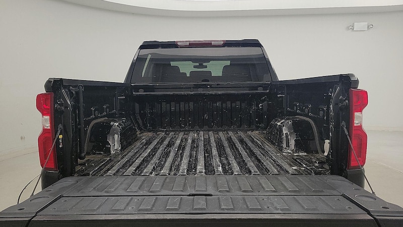 2021 Chevrolet Silverado 1500 Custom 21