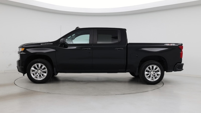 2021 Chevrolet Silverado 1500 Custom 3