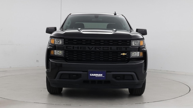 2021 Chevrolet Silverado 1500 Custom 5