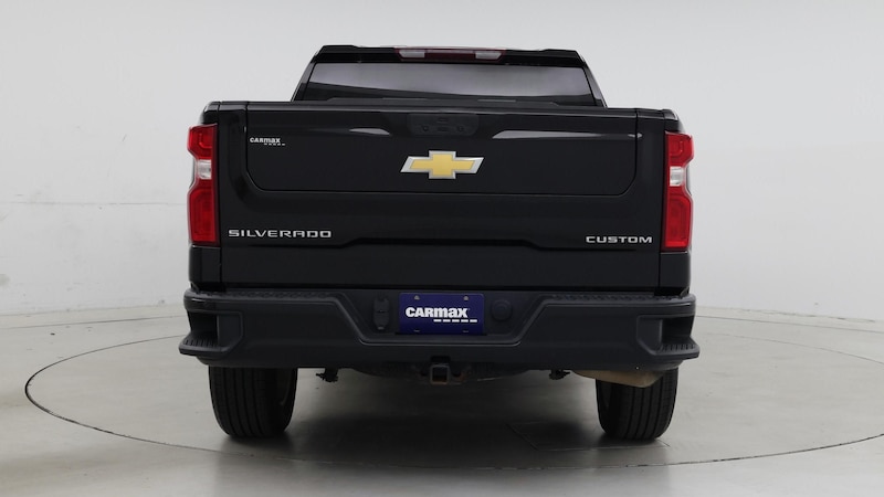 2021 Chevrolet Silverado 1500 Custom 6
