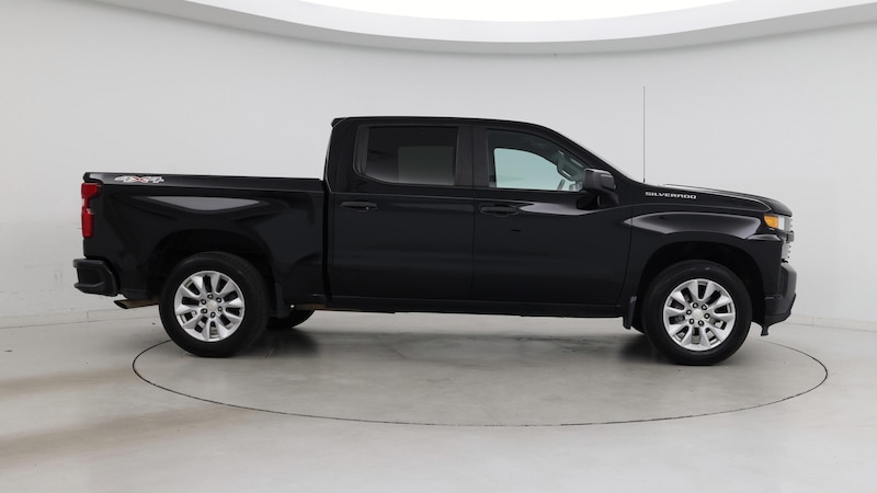 2021 Chevrolet Silverado 1500 Custom 7
