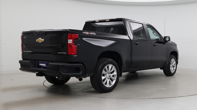 2021 Chevrolet Silverado 1500 Custom 8