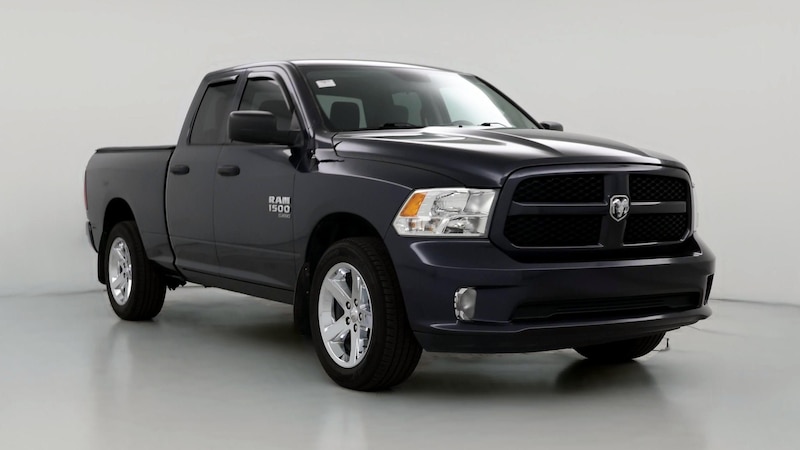 2019 RAM 1500 Classic Express Hero Image